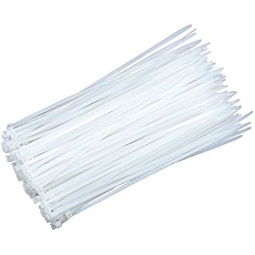 Кабельная стяжка-хомут LEEK 3,6х300 мм LE070401-0015