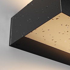 Уличный настенный светодиодный светильник Maytoni Outdoor Lot O428WL-L20GF3K 4