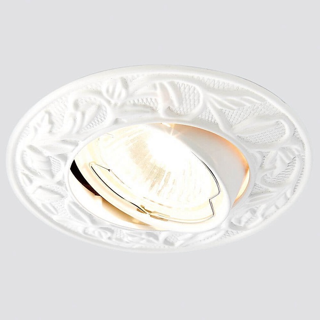 Встраиваемый светильник Ambrella light Classic 711 WH изображение 2 Встраиваемый светильник Ambrella light Classic 711 WH Фото № 2