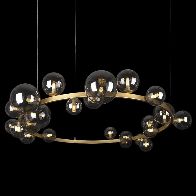 Подвесная люстра Loft IT Molecule 10139/1200 изображение 6 Подвесная люстра Loft IT Molecule 10139/1200 Фото № 6
