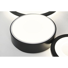 Потолочный светодиодный светильник Rivoli Aliona 6161-201 Б0066468 3