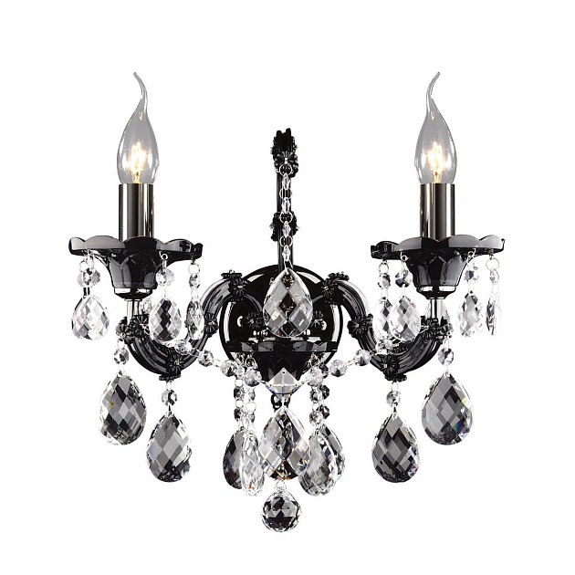 Бра Osgona Champa Nero 879627 изображение 1 Бра Osgona Champa Nero 879627 Фото № 1