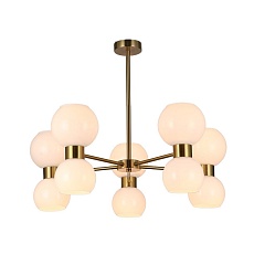 Подвесная люстра Gerhort G11071/10COP WT