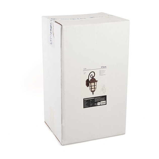 Уличный настенный светильник Feron Варшава PL691 11696 Фото № 5