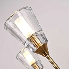 Подвесная люстра Imperium Loft Torche De Verre 75676-22 1
