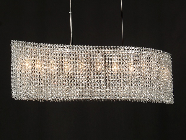 Подвесная люстра Newport Diana 10911/S М0070225 Фото № 2