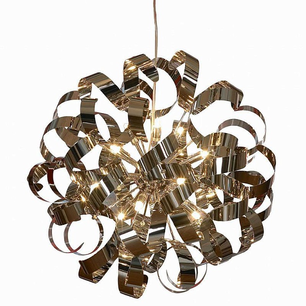 Подвесная люстра Lussole Briosco GRLSA-5903-12 Фото № 1