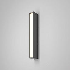 Уличный светодиодный светильник Maytoni Corte O571WL-L20B3K 4