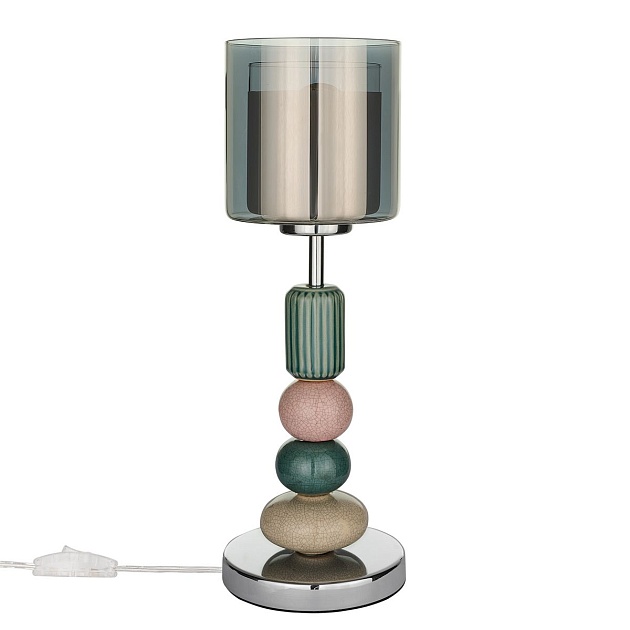 Настольная лампа 33 Идеи TLL270.4.17CH-S25GR Фото № 1