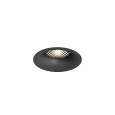 POINTS Точечный светильник ARCA LED 220В 8Вт 3000К CRI90 36° NO-DIM глубокий графит 2
