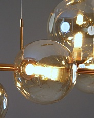 Подвесная люстра Moderli Renny V10789-7P 2