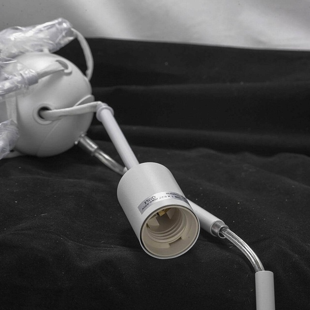 Потолочная люстра Lussole Lgo Kenner GRLSP-8269 Фото № 7