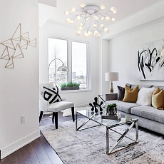 Потолочная люстра F-Promo Skein 2479-9U 2