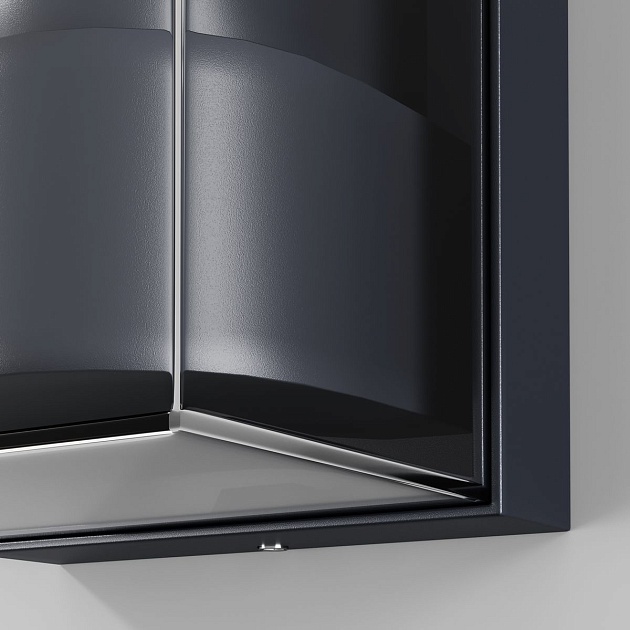 Уличный настенный светильник Maytoni Conf O450WL-01GF Фото № 4