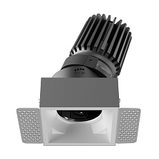 Встраиваемый светодиодный светильник Fiberli MR1215 12130106 2