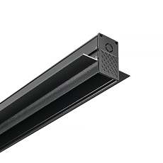 Шинопровод магнитный встраиваемый MyFar MagLine 23 1м MT0202-1B 1