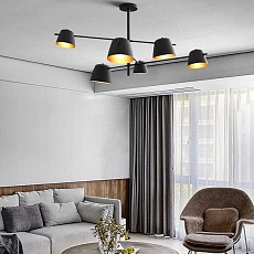 Подвесная люстра Imperium Loft Goda 151692-26 4