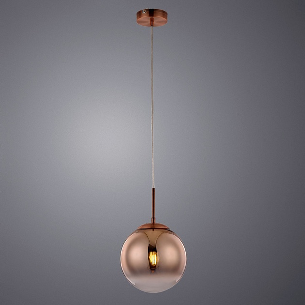 Подвесной светильник Arte Lamp Jupiter Copper A7961SP-1RB Фото № 2