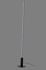 Торшер Alfa Light F3924-59 black 28W 20*160
