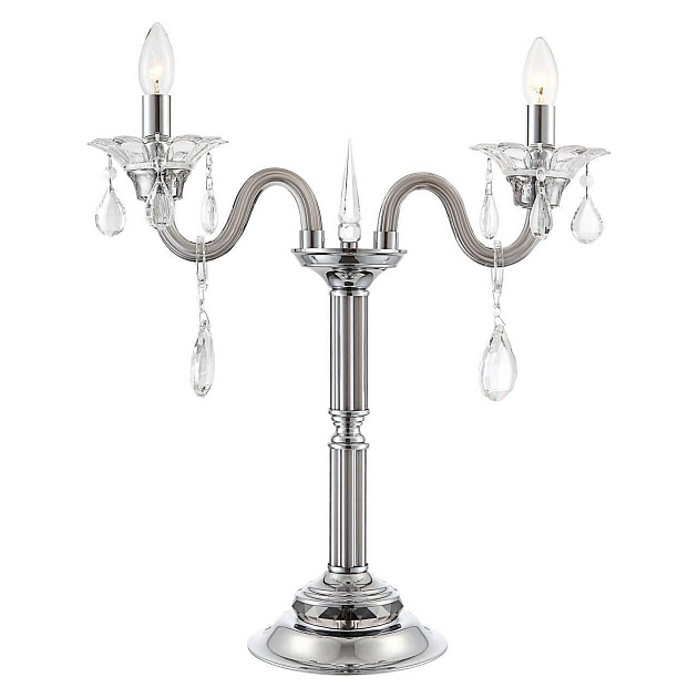 Настольная лампа Globo Dunja 64104-2T Фото № 1