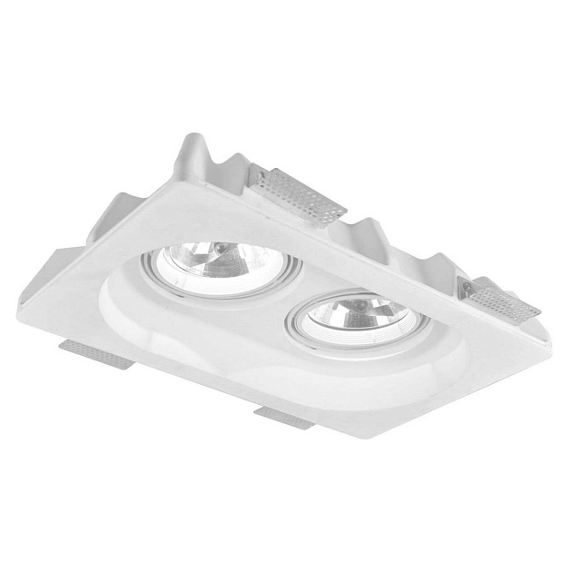 Встраиваемый светильник Arte Lamp Invisible A9270PL-2WH Фото № 1