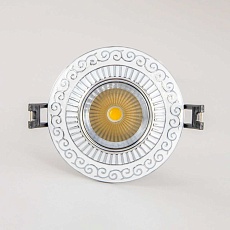 Встраиваемый светодиодный светильник Citilux Боска CLD041NW1 3