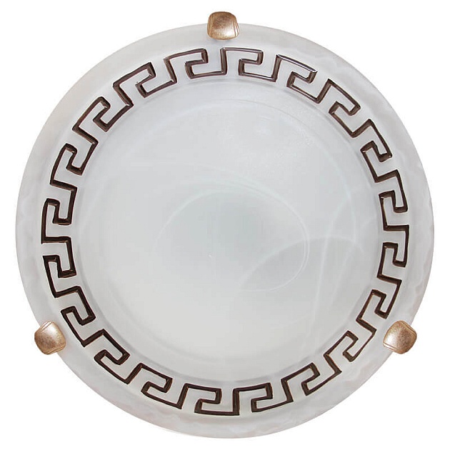 Потолочный светильник Arte Lamp Antica A3640PL-2AB Фото № 1