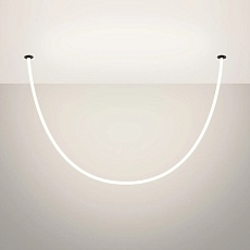 Подвесной светодиодный светильник Arlight SP-Tropic-Built-Trimless-R18-L2500-36W Day4000 043375 2