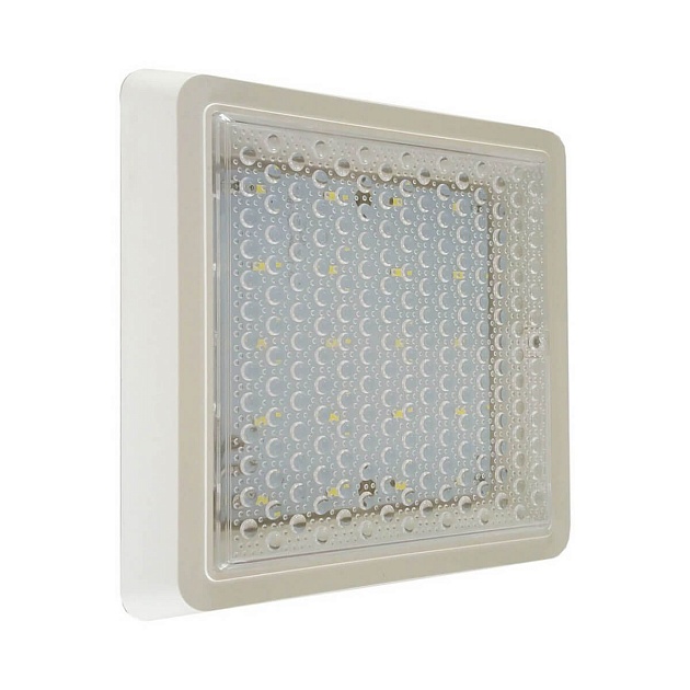 Настенно-потолочный светодиодный светильник Kink Light Сигма 08583 Фото № 1