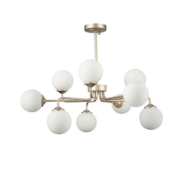 Подвесная люстра ST Luce Redjino SLE106203-09 изображение 1 Подвесная люстра ST Luce Redjino SLE106203-09 Фото № 1