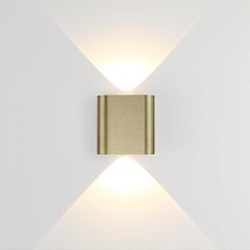 Настенный светильник ODEON LIGHT HIGHTECH 7107/2WL 1