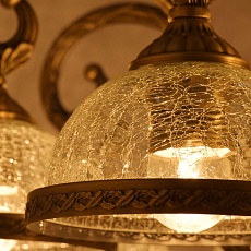 Потолочная люстра MW-Light Аманда 481013608 2