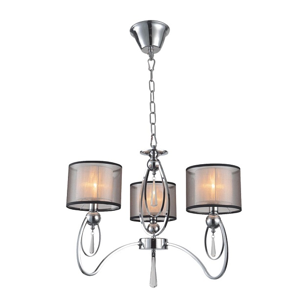 Подвесная люстра Moderli Dark V2584-3P Фото № 1