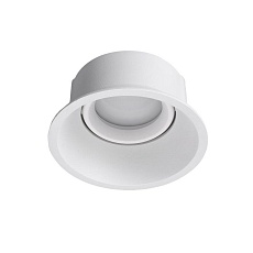 Встраиваемый светильник Lucia Tucci LTP-D014-01GU10-W