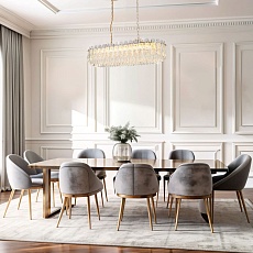 Подвесной светодиодный светильник Bogates Chaleur 423/1 2