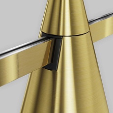 Трековый светильник Technical TR146-1-5W4K-BS 1