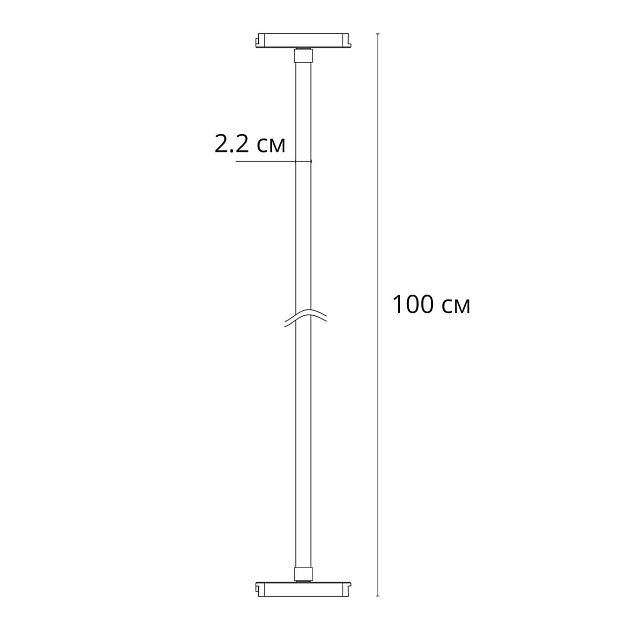 Трековый светодиодный светильник Arte Lamp Rapid A1167PL-1BK изображение 2 Трековый светодиодный светильник Arte Lamp Rapid A1167PL-1BK Фото № 2