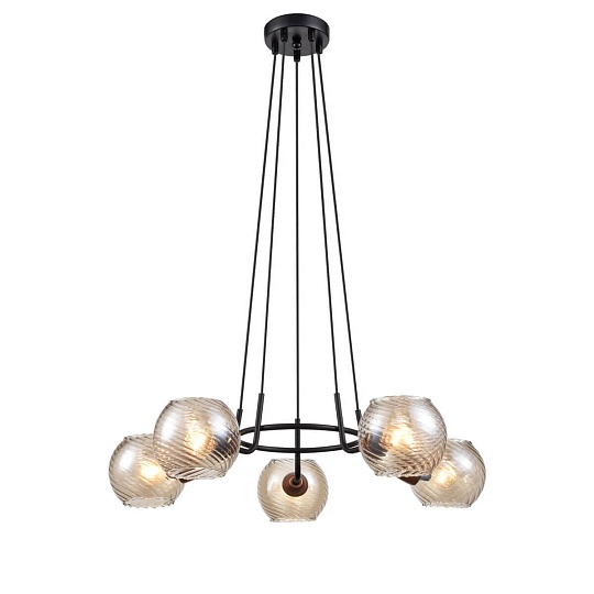 Подвесная люстра Vele Luce Imelda VL5832P05 изображение 1 Подвесная люстра Vele Luce Imelda VL5832P05 Фото № 1