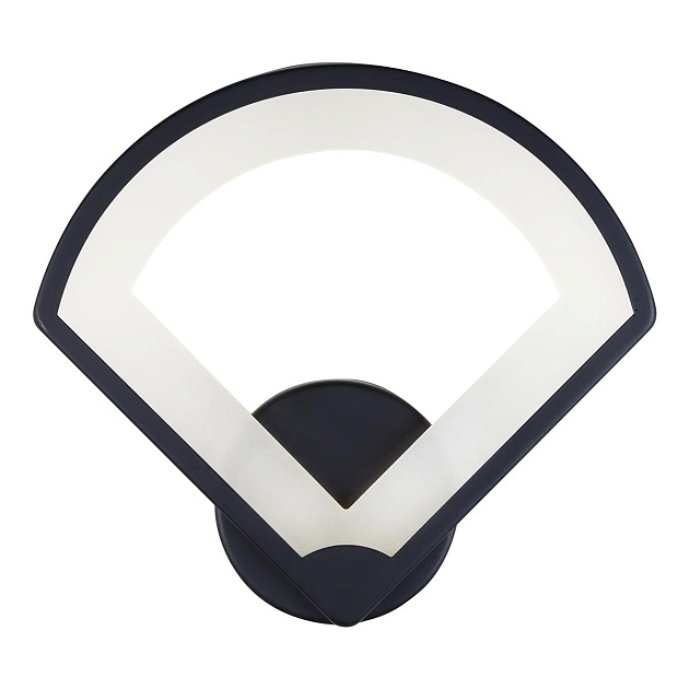 Настенный светильник iLedex River LZ-233 4000K BK Фото № 2