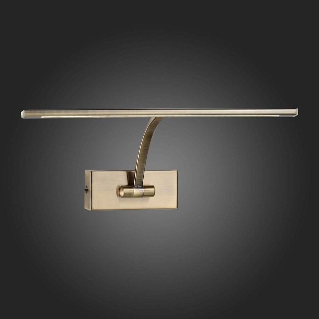 Подсветка для картин ST Luce SL595.301.01 изображение 2 Подсветка для картин ST Luce SL595.301.01 Фото № 2