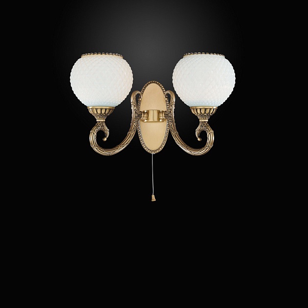 Бра Reccagni Angelo A 8450/2 Фото № 1