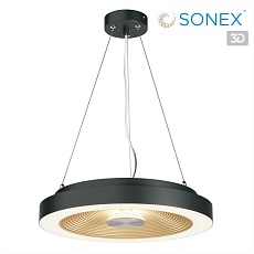 Светильник Sonex Mitra Led 7753/25L 4