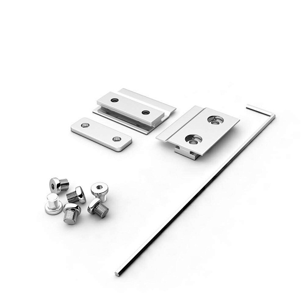 Набор креплений Arlight SL-ARC-3535 Silver 029415 Фото № 1