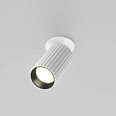 Встраиваемый светильник Maytoni Technical Calipso C110CL-01-GU10-W 1