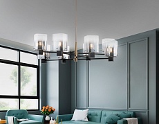 Подвесная люстра Ambrella Light High Light Modern LH57043 2