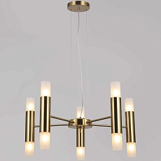 Потолочный светильник ILLUMICO IL0314-10P-79 BRASS