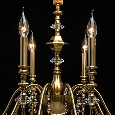 Подвесная люстра MW-Light Консуэло 614012910 3