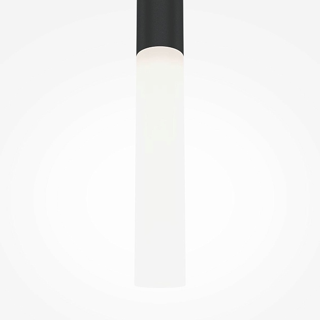 Подвесной светодиодный светильник Maytoni Pro Shade MOD157PL-L6BK изображение 9 Подвесной светодиодный светильник Maytoni Pro Shade MOD157PL-L6BK Фото № 9
