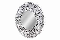 Зеркало Art Home Decor YJ1050 CR 90 см Серебристый 1