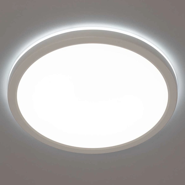 Потолочный светодиодный светильник Citilux Basic Line CL738240VL изображение 3 Потолочный светодиодный светильник Citilux Basic Line CL738240VL Фото № 3